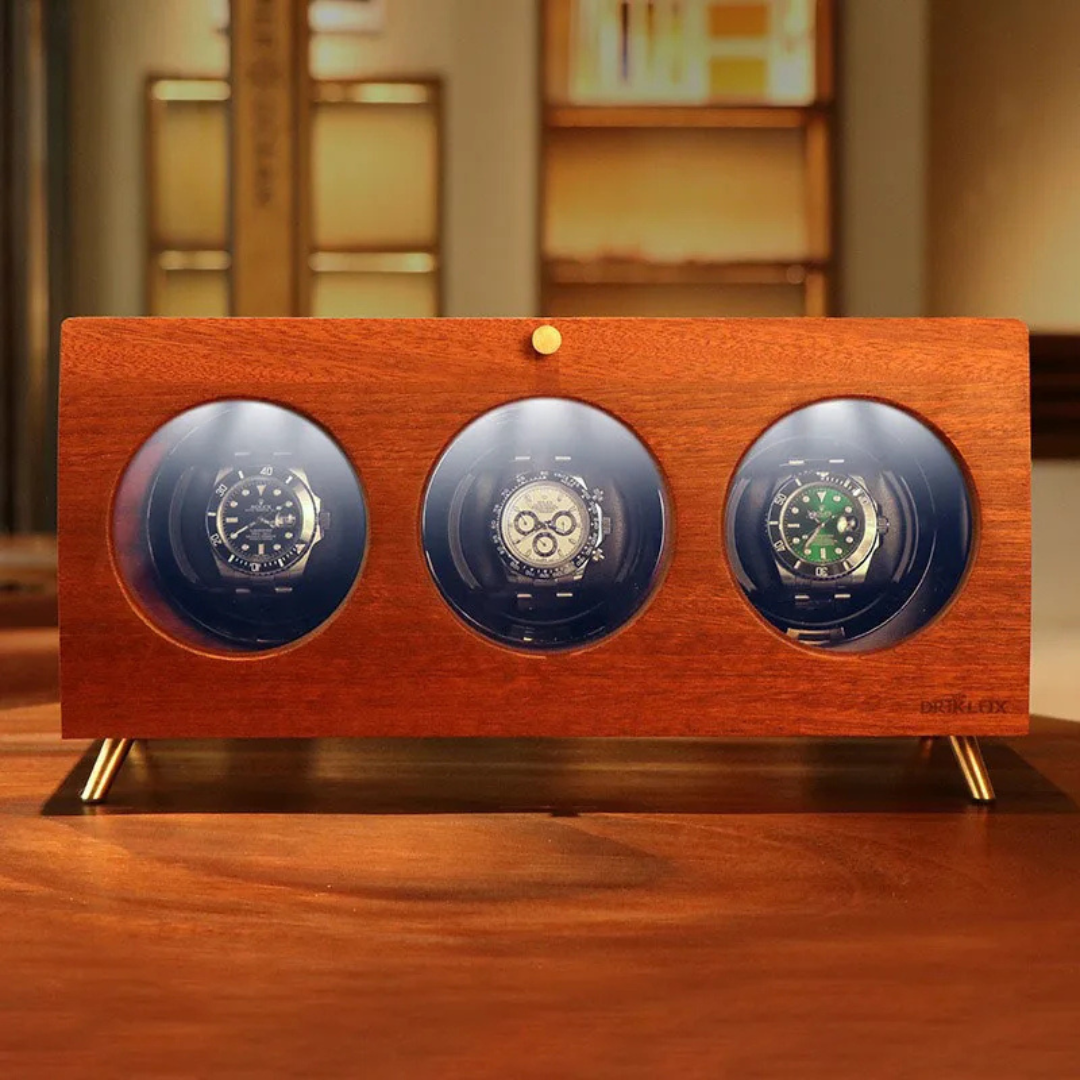 Watch Winder – Moderno Orbital - Watch winder