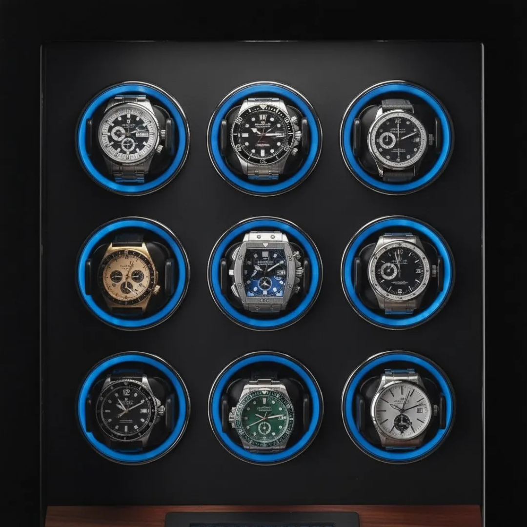 Watch Winder – Brunelune - Watch Winder