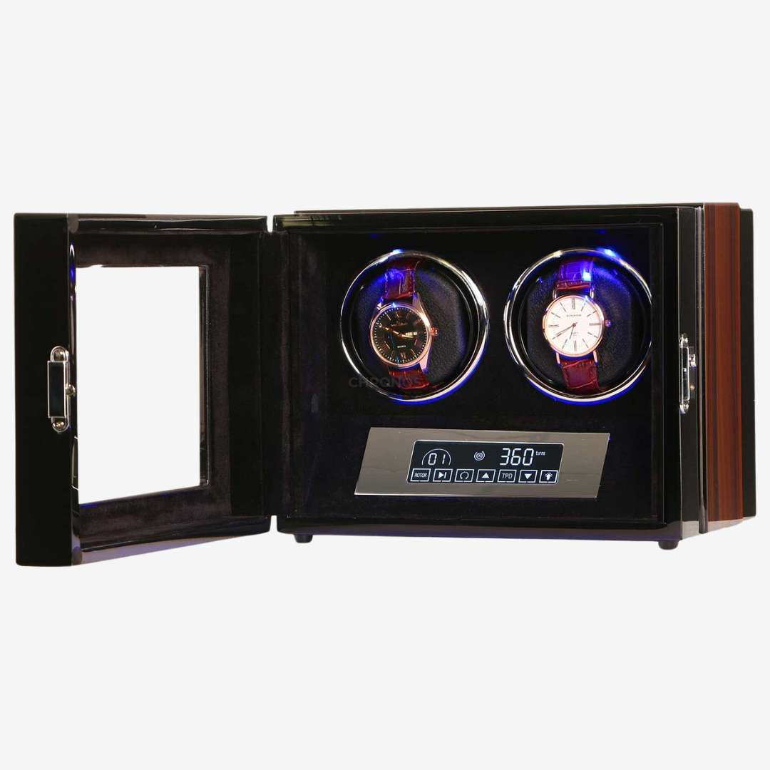 Remontoir Mosbach 2 emplacements