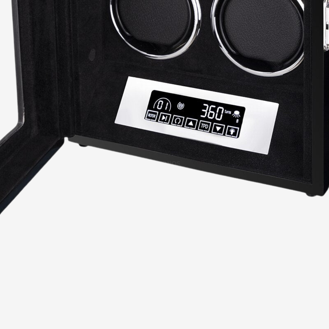 Remontoir Mosbach 4 emplacements - Remontoir