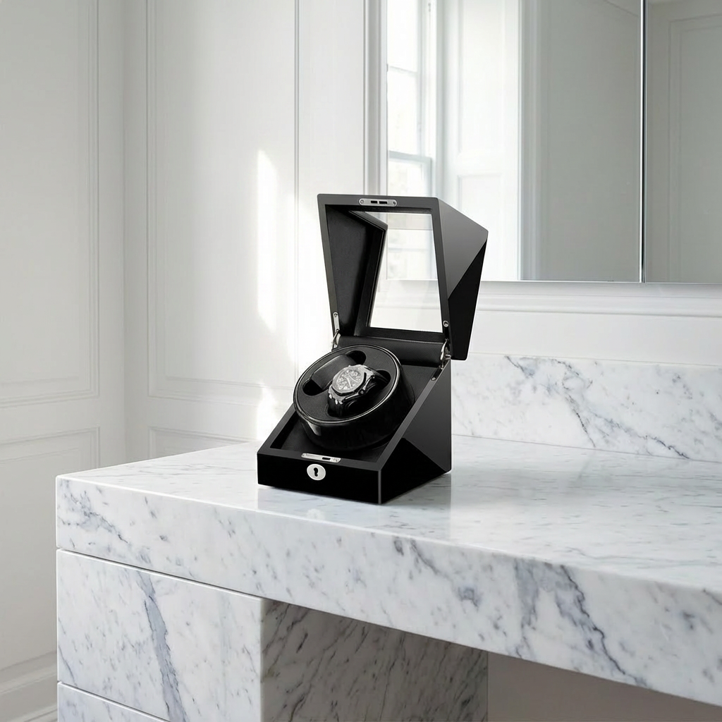 Watch Winder - Mozart Edition 2 Slots - Watch Winder