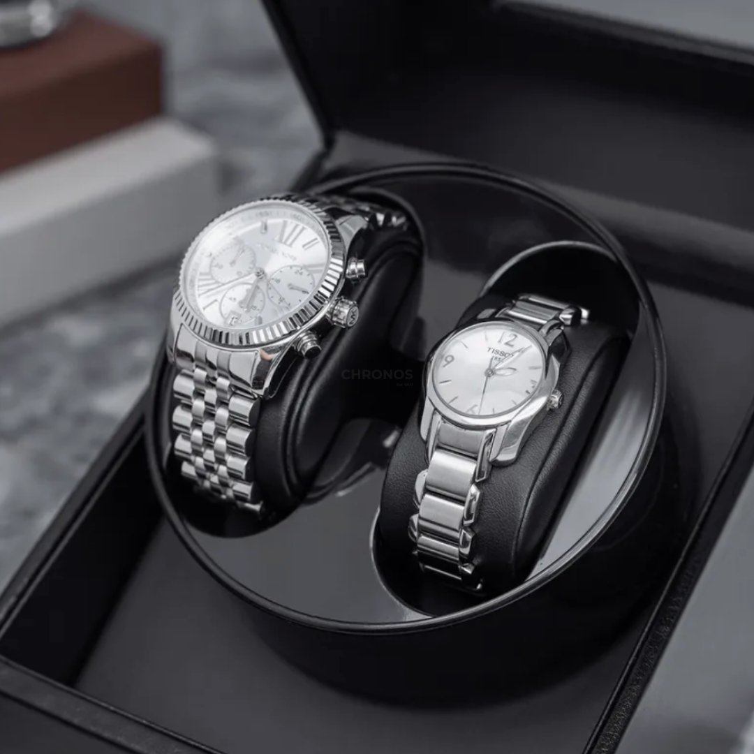 Watch Winder - Mozart Edition 2 Slots - Watch Winder