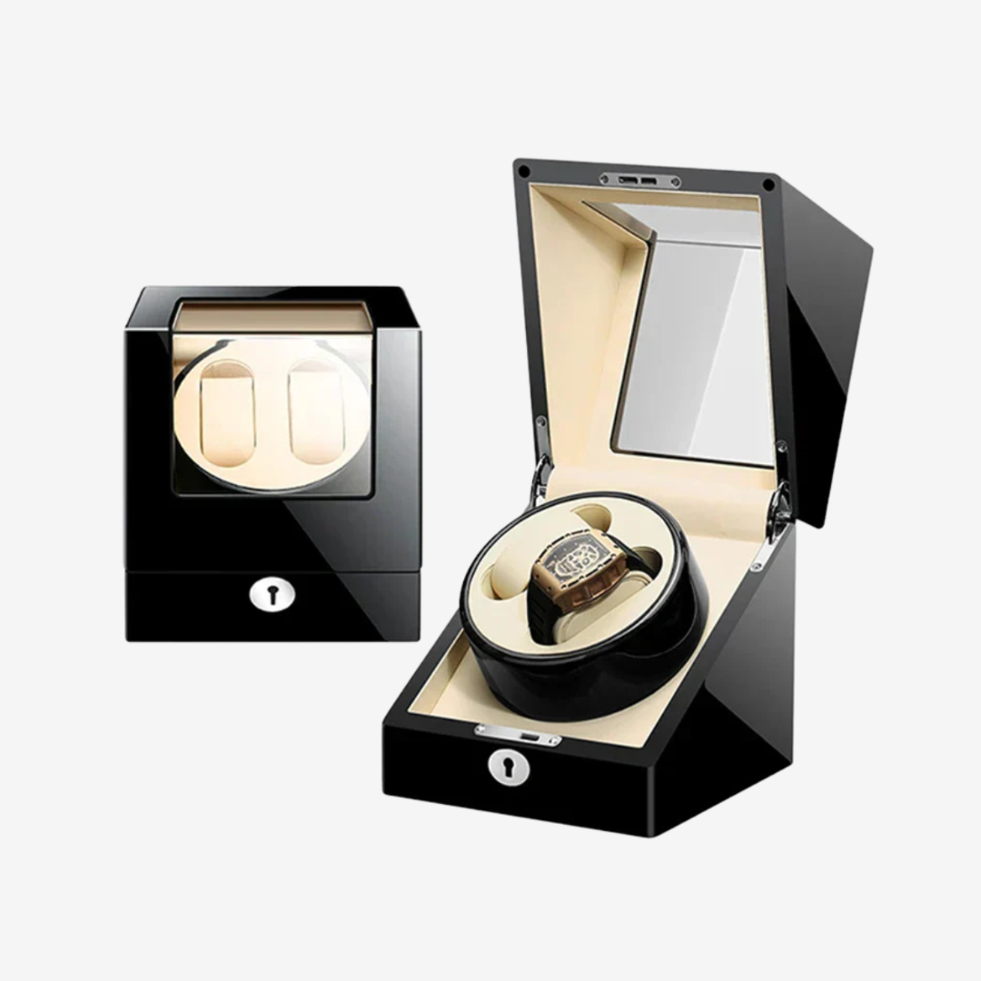 Watch Winder - Mozart Edition 2 Slots - Watch Winder