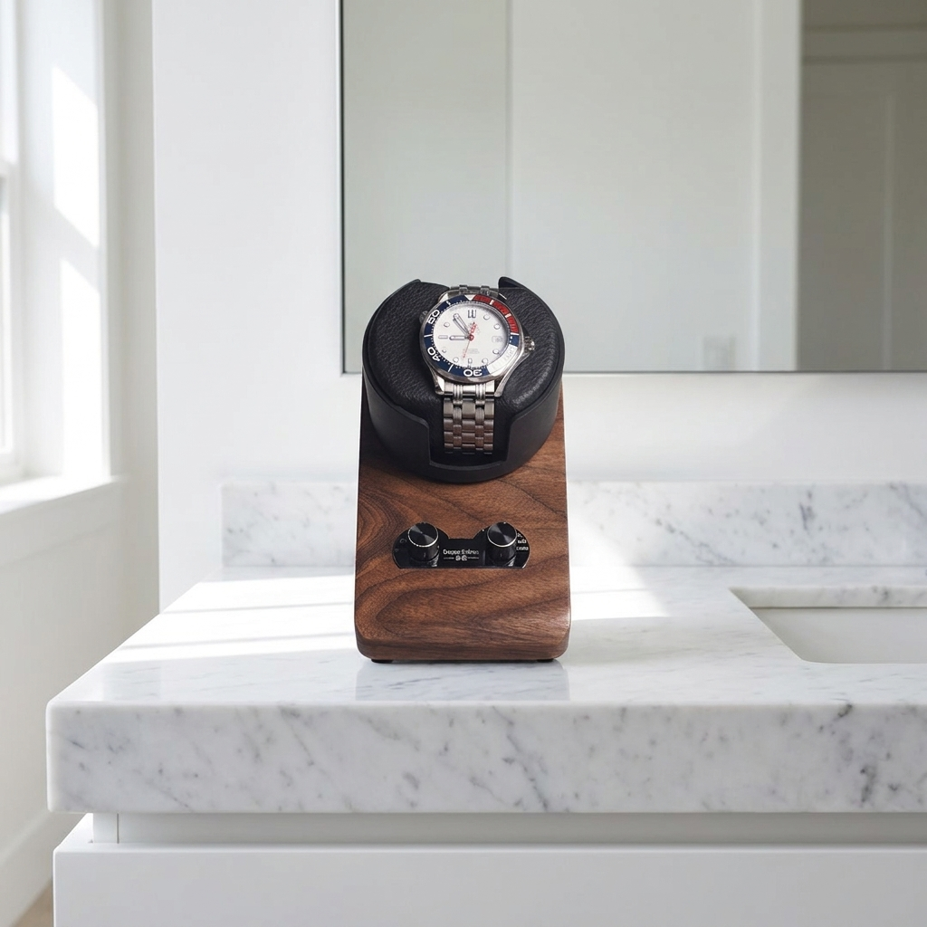 Watch Winder – Nebula - Watch winder
