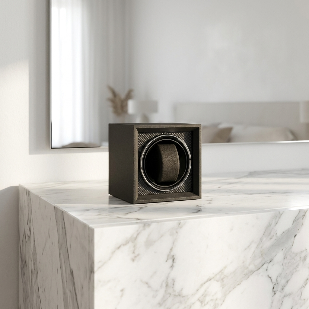 Watch Winder – Nero Classic - Watch Winder