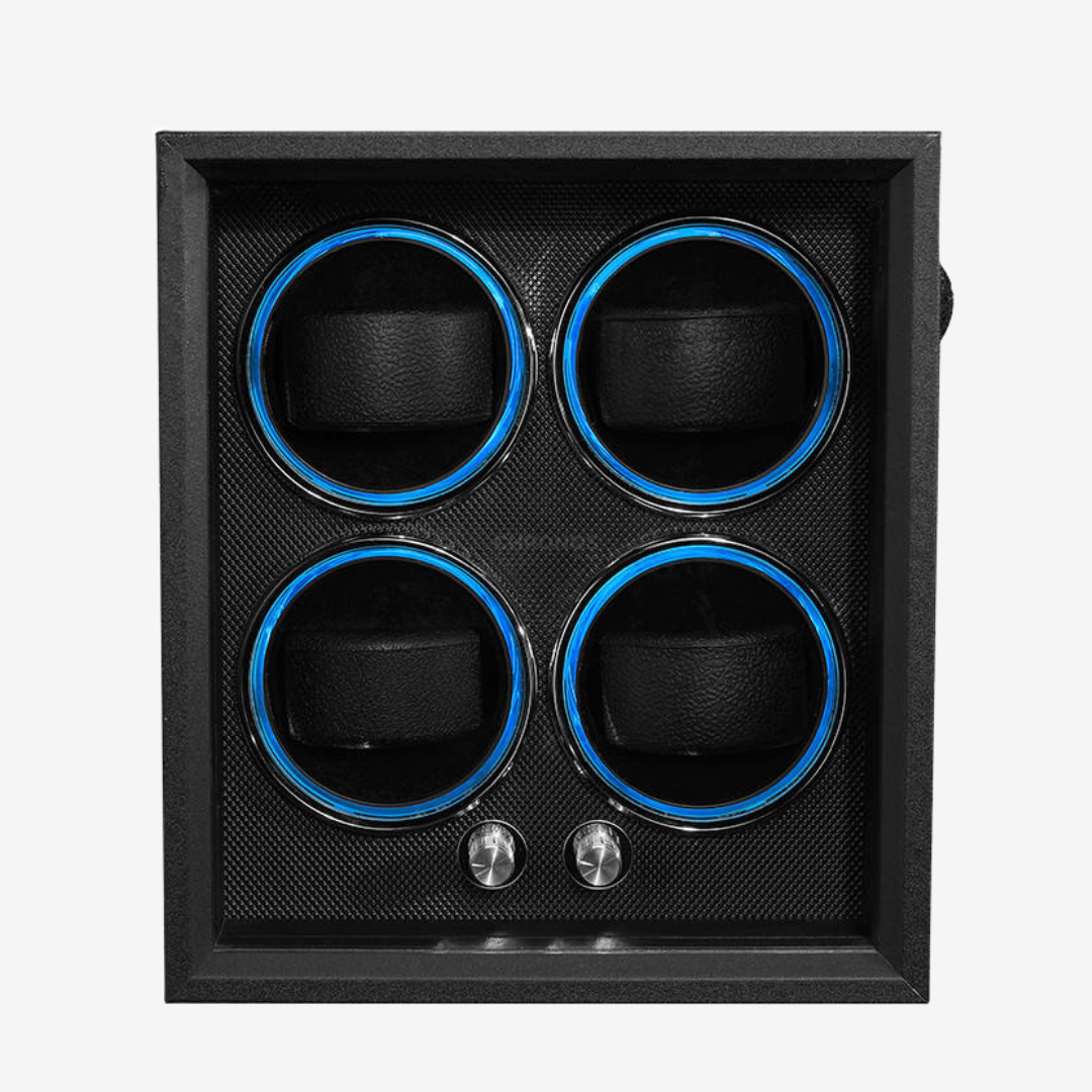 Watch Winder – Nero Cube - 4 Slots - Watch Winder