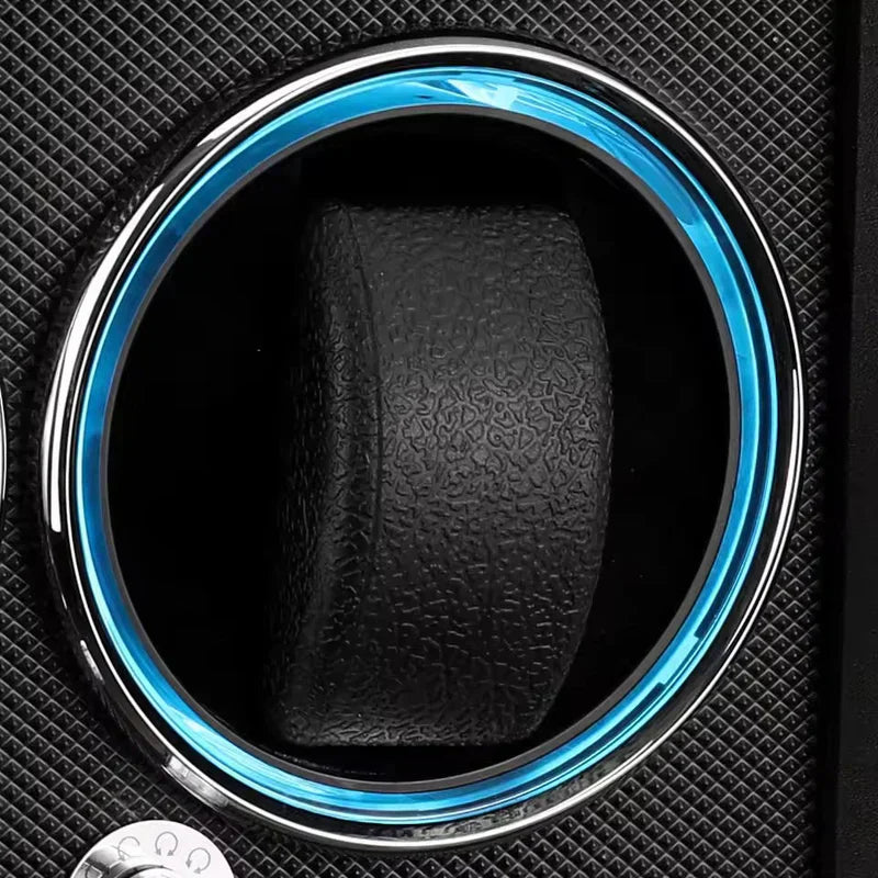 Watch Winder – Nero Cube