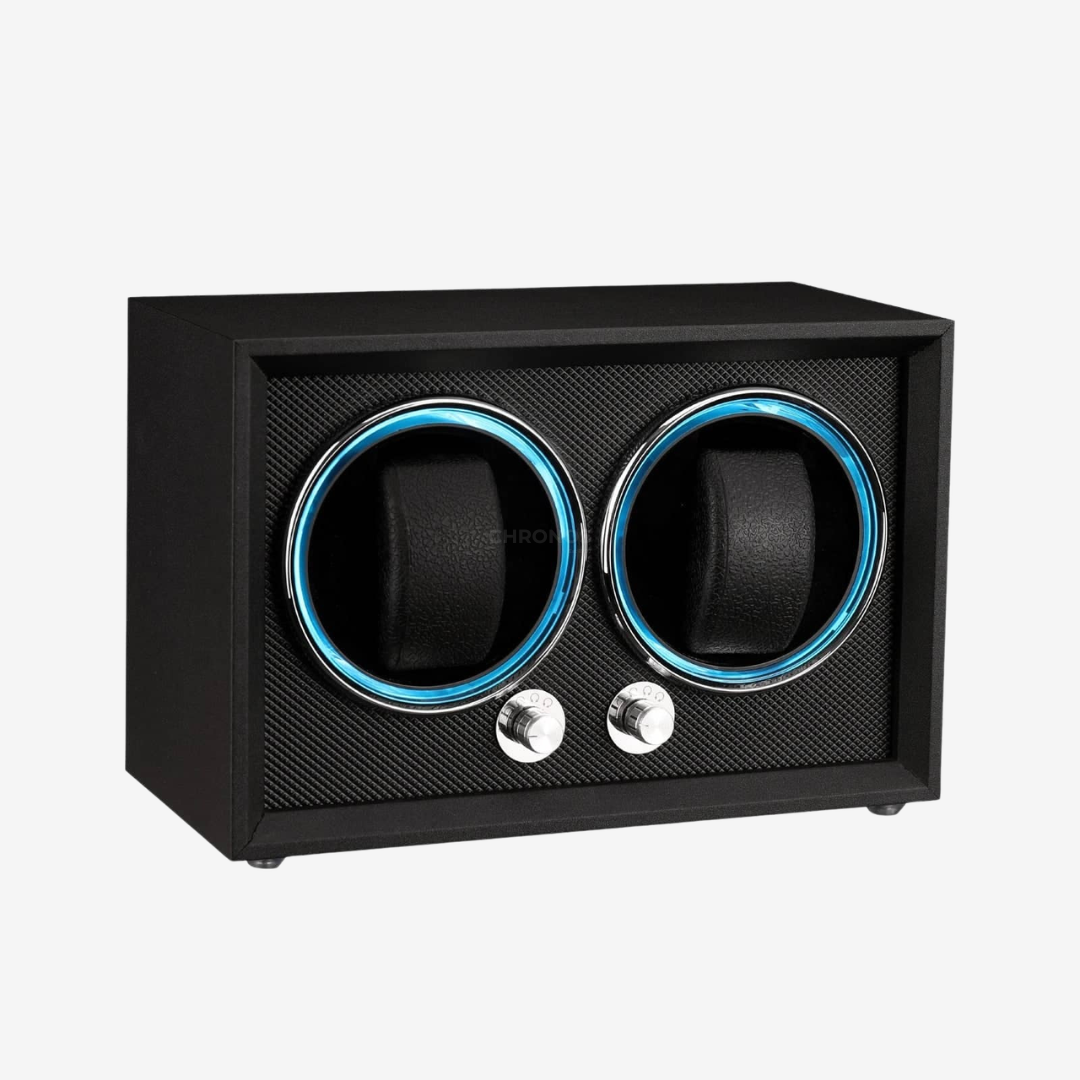 Watch Winder – Nero Edition - Watch Winder