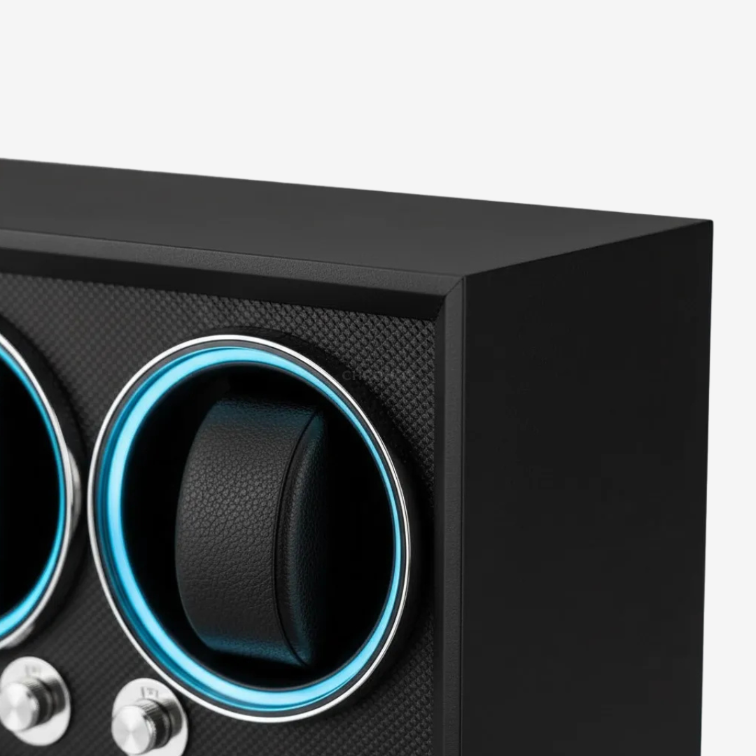 Watch Winder – Nero Edition - Watch Winder