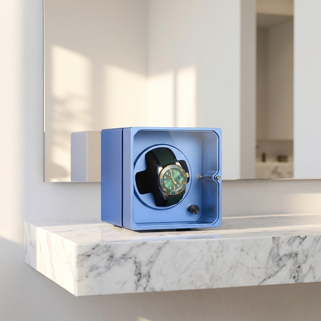 Watch Winder – Nexus Cube - Watch Winder