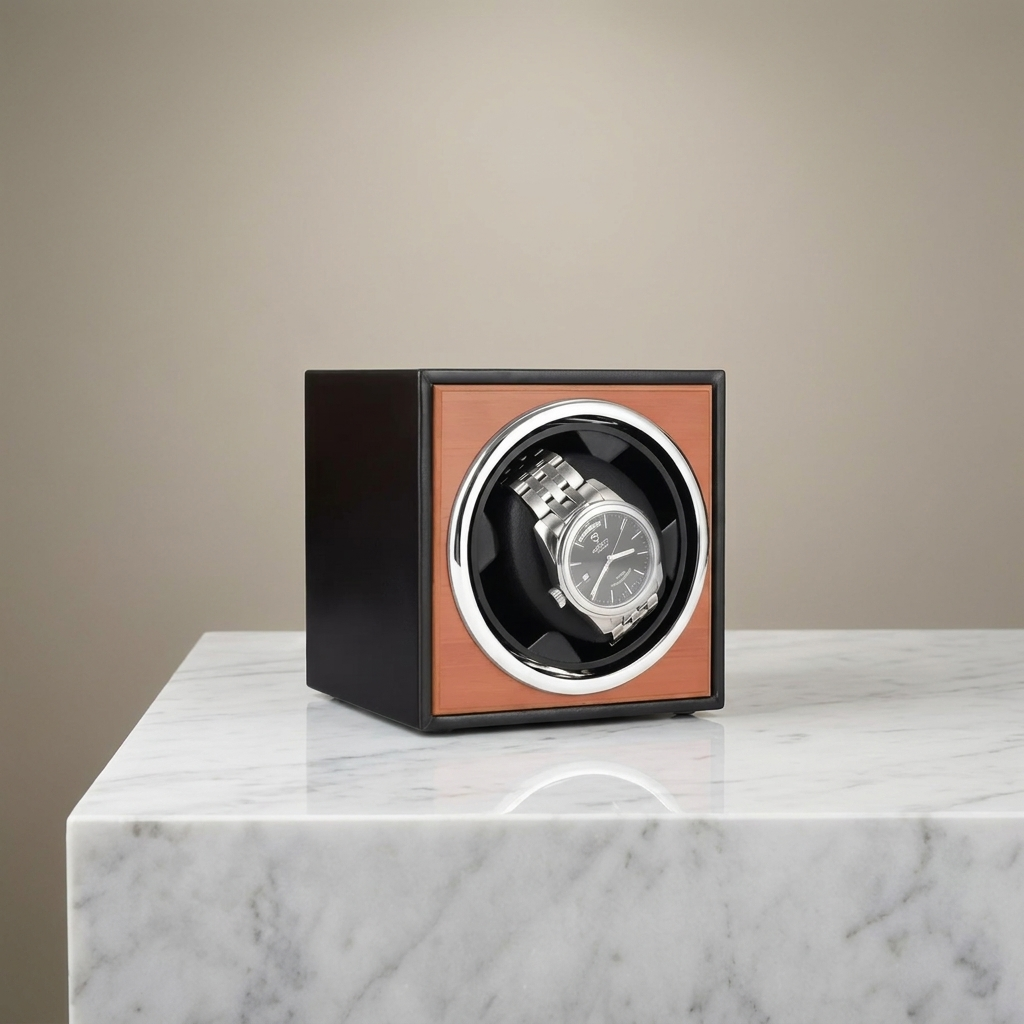 Watch Winder – Nightwood Signature - Watch Winder