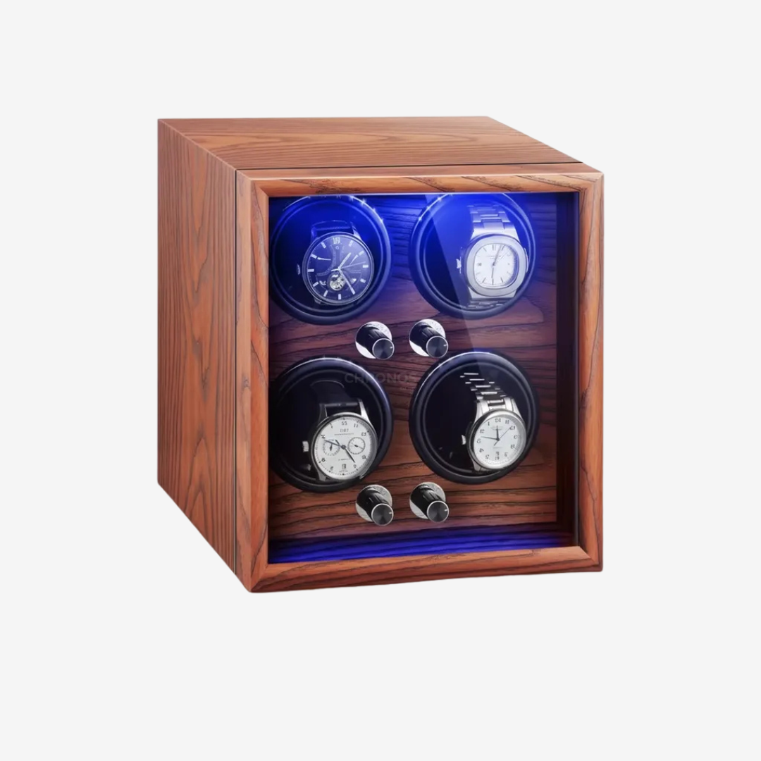 Watch Winder – Nucelle - Watch Winder