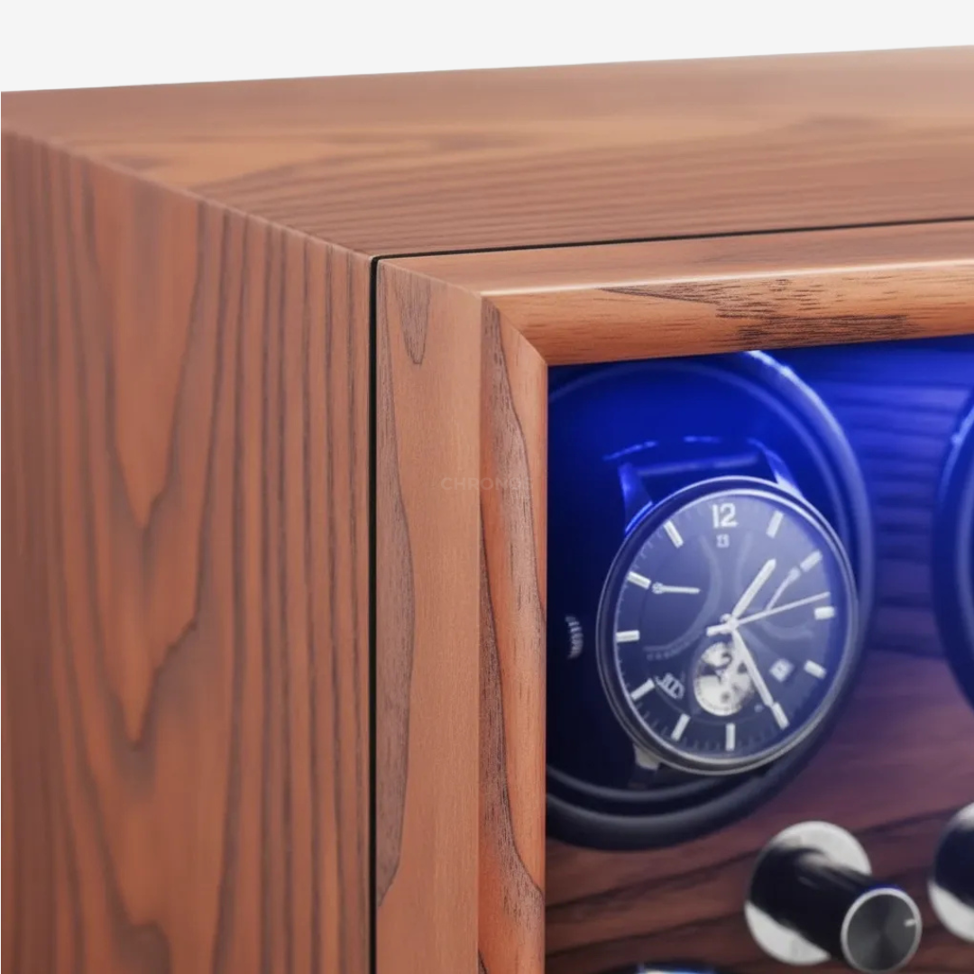 Watch Winder – Nucelle - Watch Winder