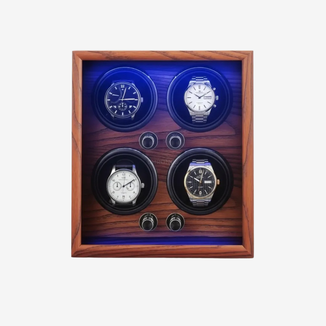 Watch Winder – Nucelle - Watch Winder
