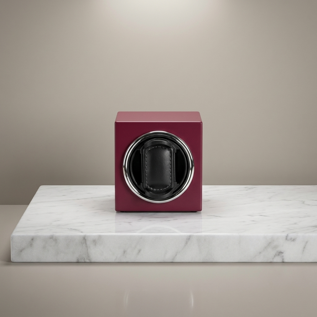 Watch Winder – Nymphea Cube - Watch Winder