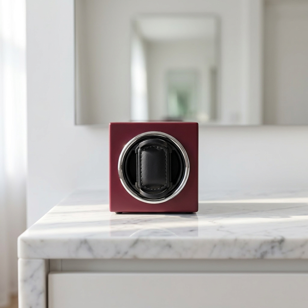 Watch Winder – Nymphea Cube - Watch Winder