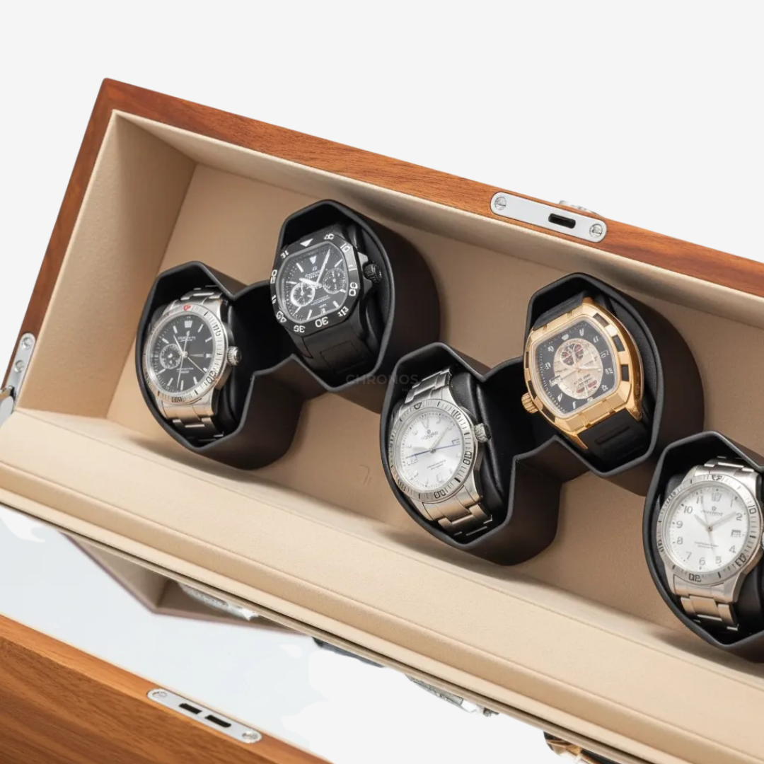 Watch Winder – Chênaison - Watch Winder