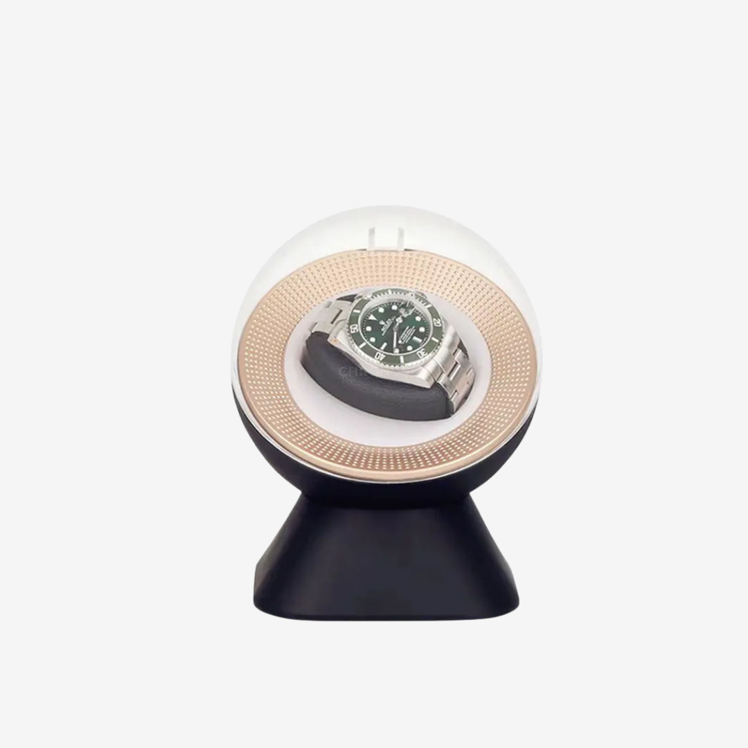 Watch Winder – Obsidian Moon Edition - Watch Winder