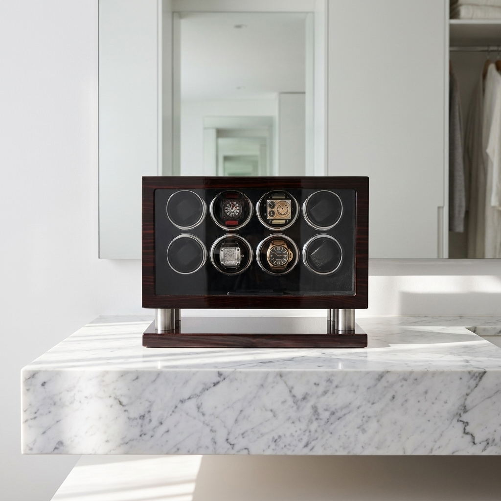 Watch Winder – Octane Luxe - Watch winder