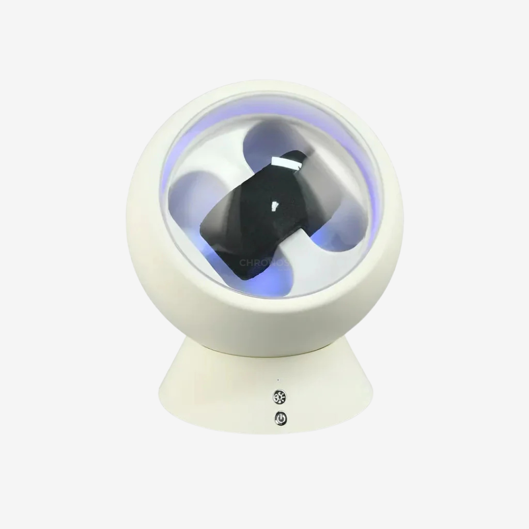 Watch Winder – Opaline Finish - Watch Winder
