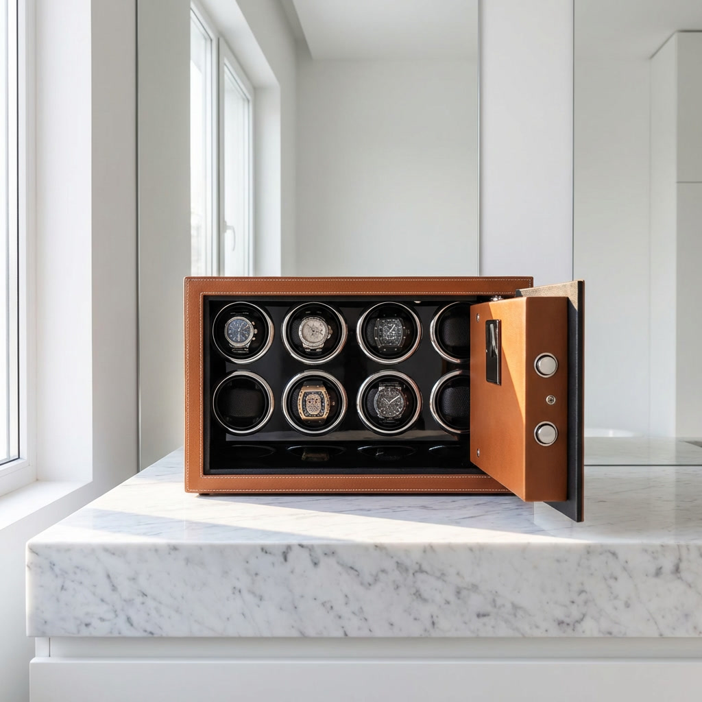Watch Winder – Paramount Shield - Watch winder