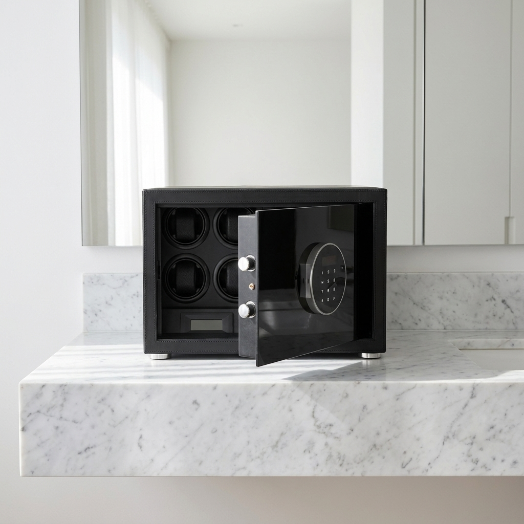 Watch Winder – Paramount Shield - Watch winder