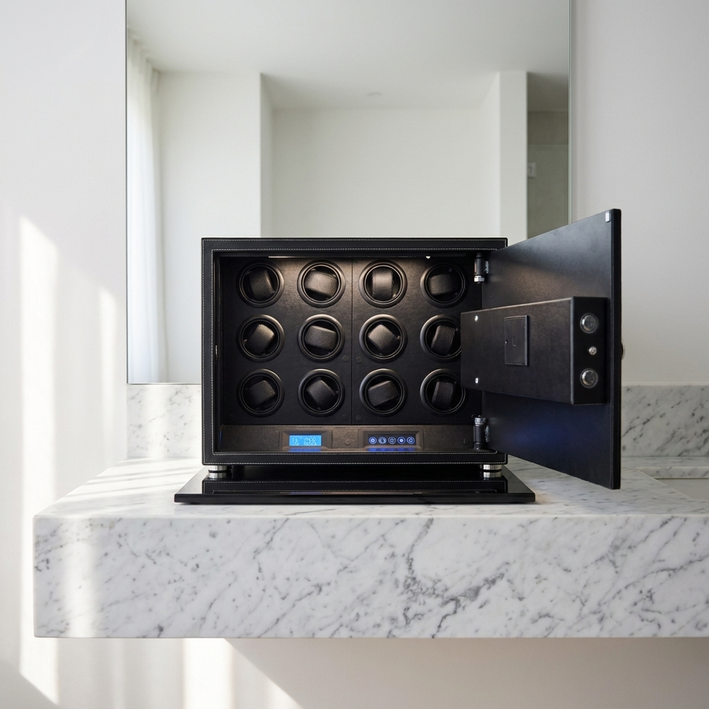 Watch Winder – Paramount Shield - Watch winder