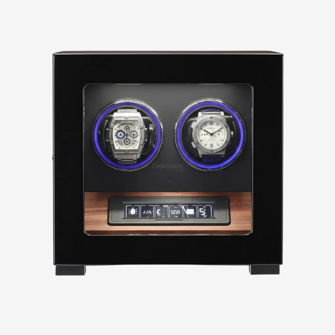 Watch Winder – Pear Wood Grand - Watch Winder
