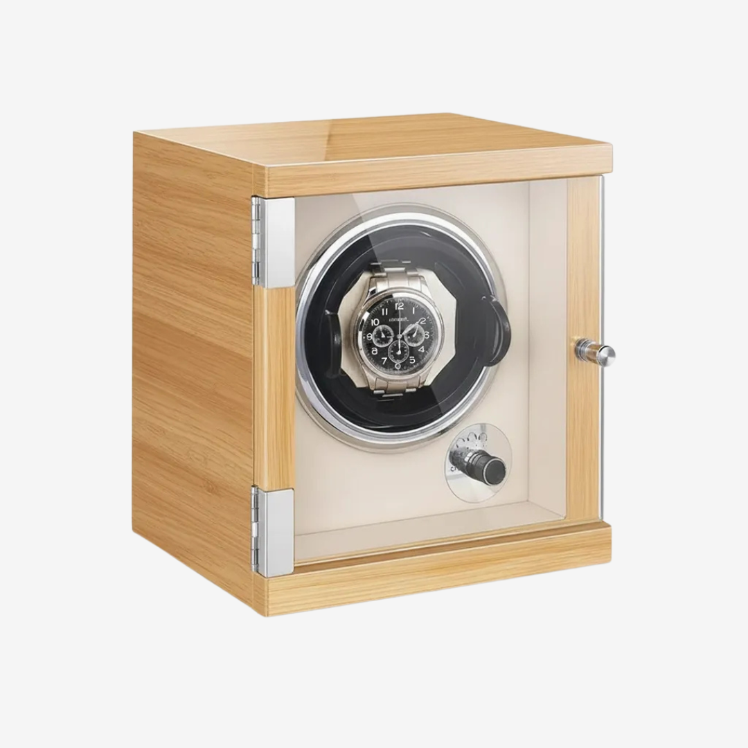 Watch Winder – Pinewood Grove - Watch Winder