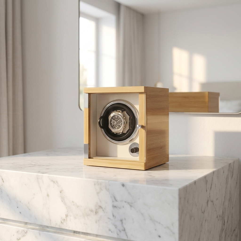 Watch Winder – Pinewood Grove - Watch Winder