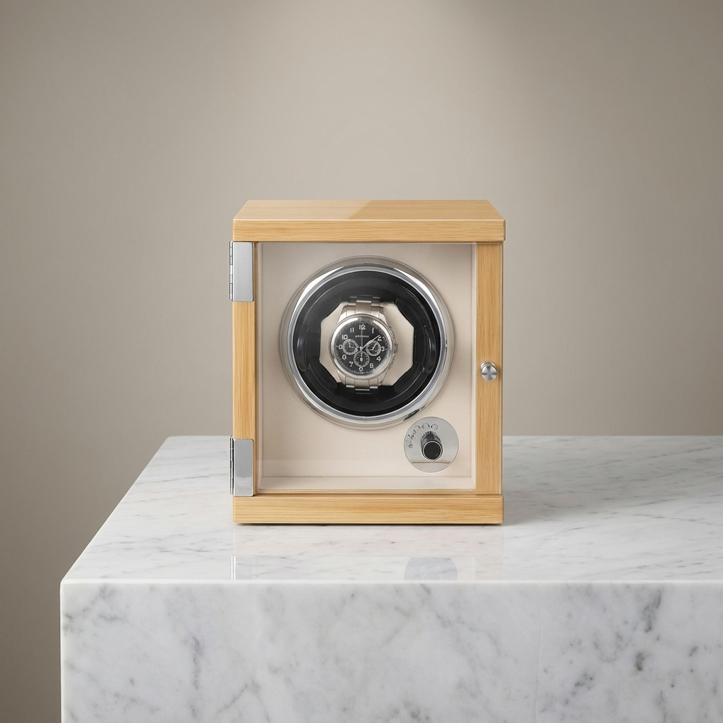 Watch Winder – Pinewood Grove - Watch Winder