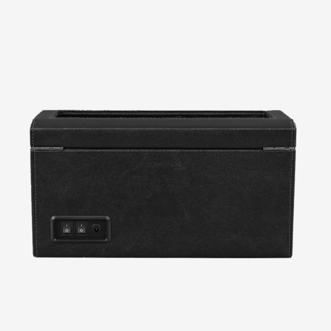 Watch Winder – Prestige Light 4 Rotating slots + 6 slots - Watch winder