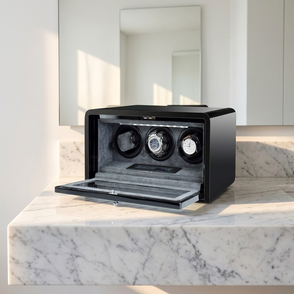 Watch Winder - Private Club 3 Slots - Watch Winder