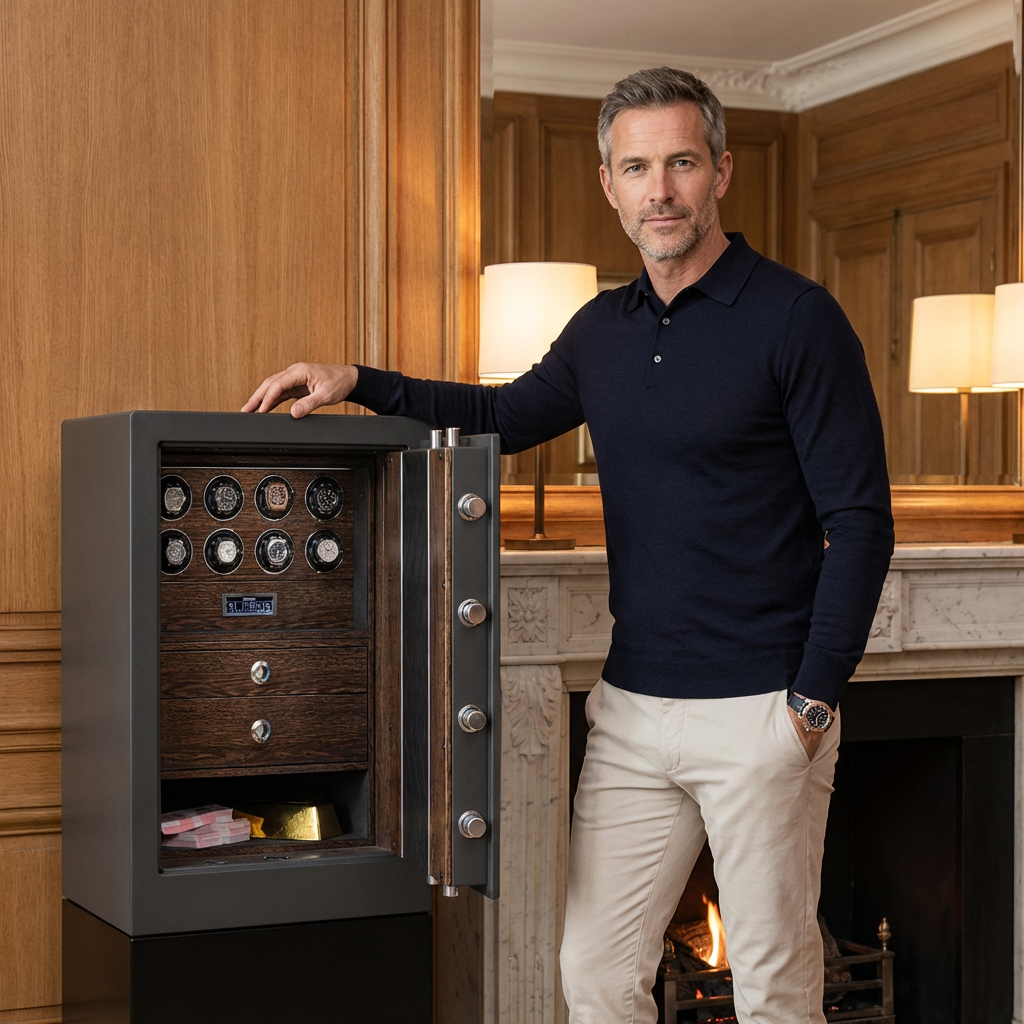 Watch Winder – Quantum Glide - Watch winder
