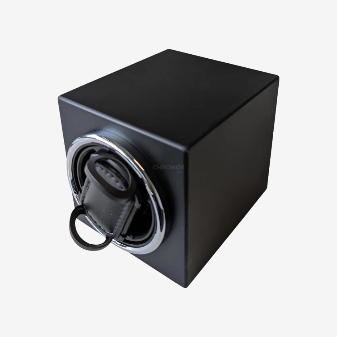 Watch Winder – Raven Cube - Watch Winder