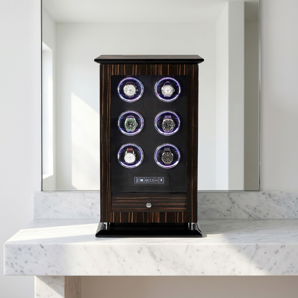 Watch Winder - Regent Opus - Watch Winder