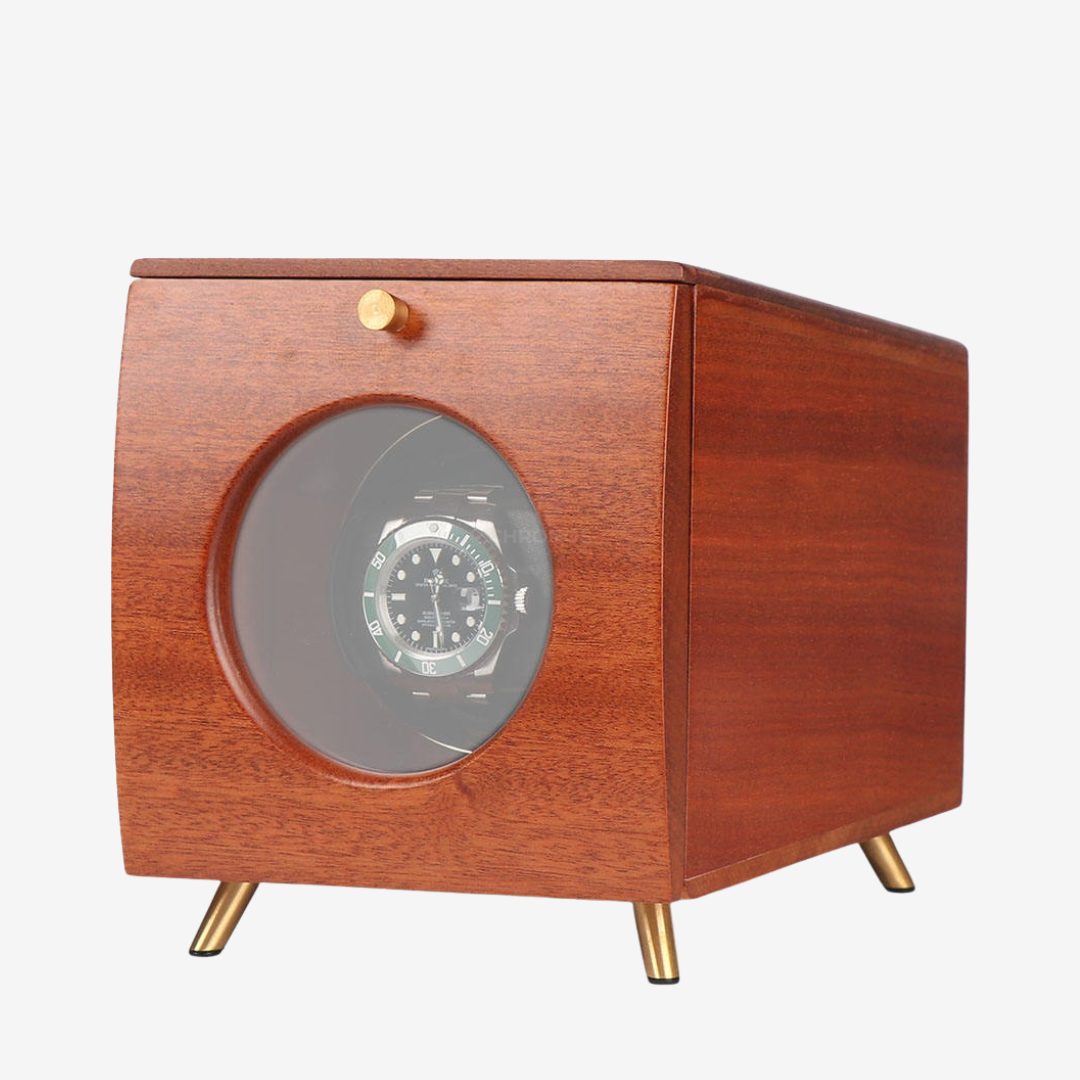 Watch Winder – Royal Mahogany - Watch Winder