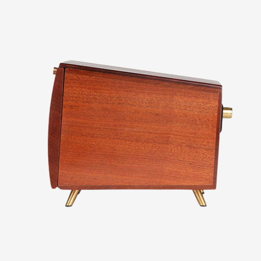 Watch Winder – Royal Mahogany - Watch Winder