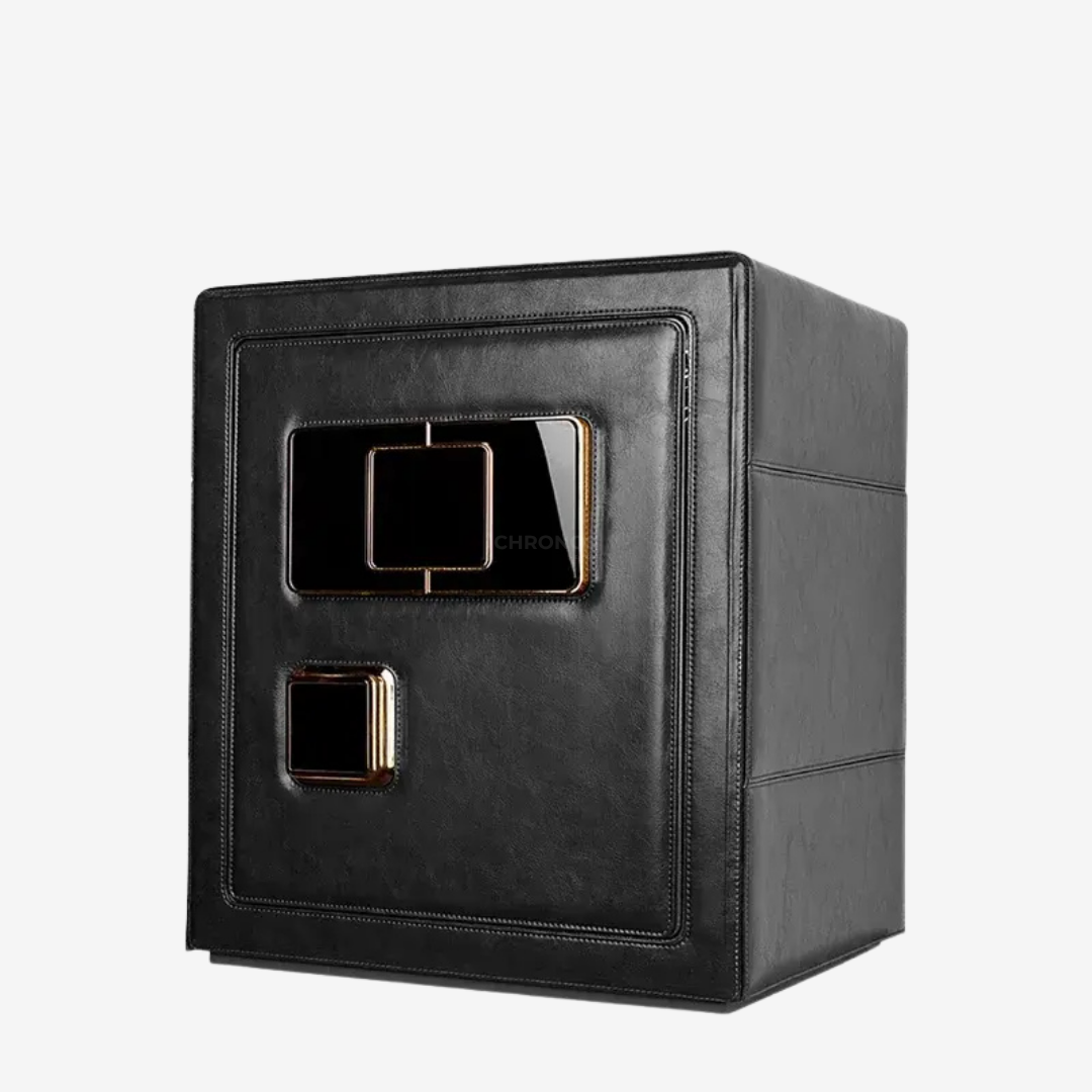 Watch Winder Safe – Atlas Vault 6 - Watch Winder