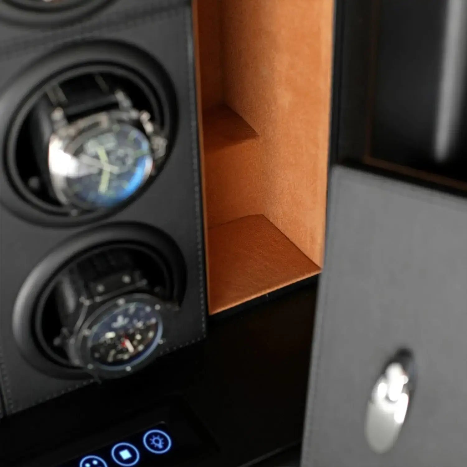 Watch Winder Safe – Bastion Fortress 6