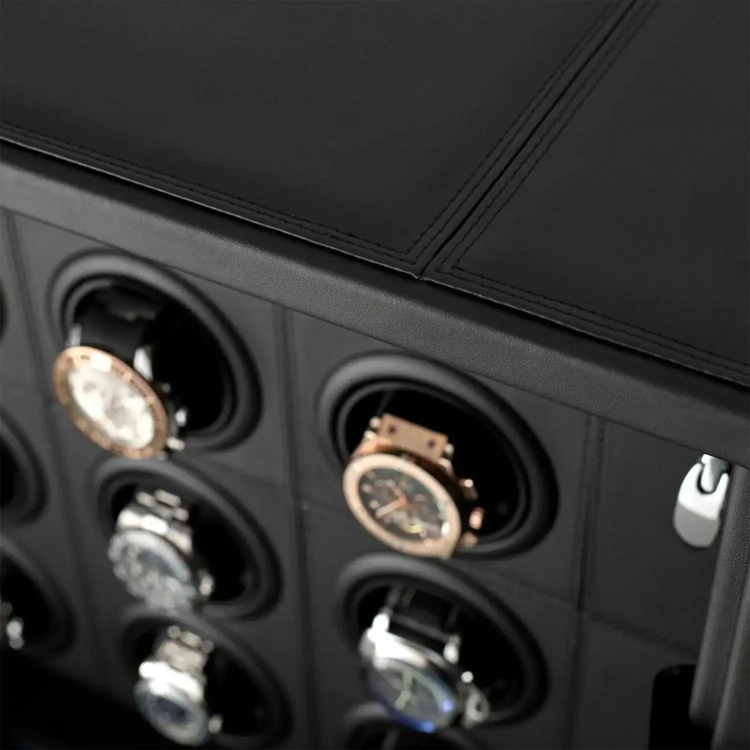 Watch Winder Safe – Bastion Fortress 9