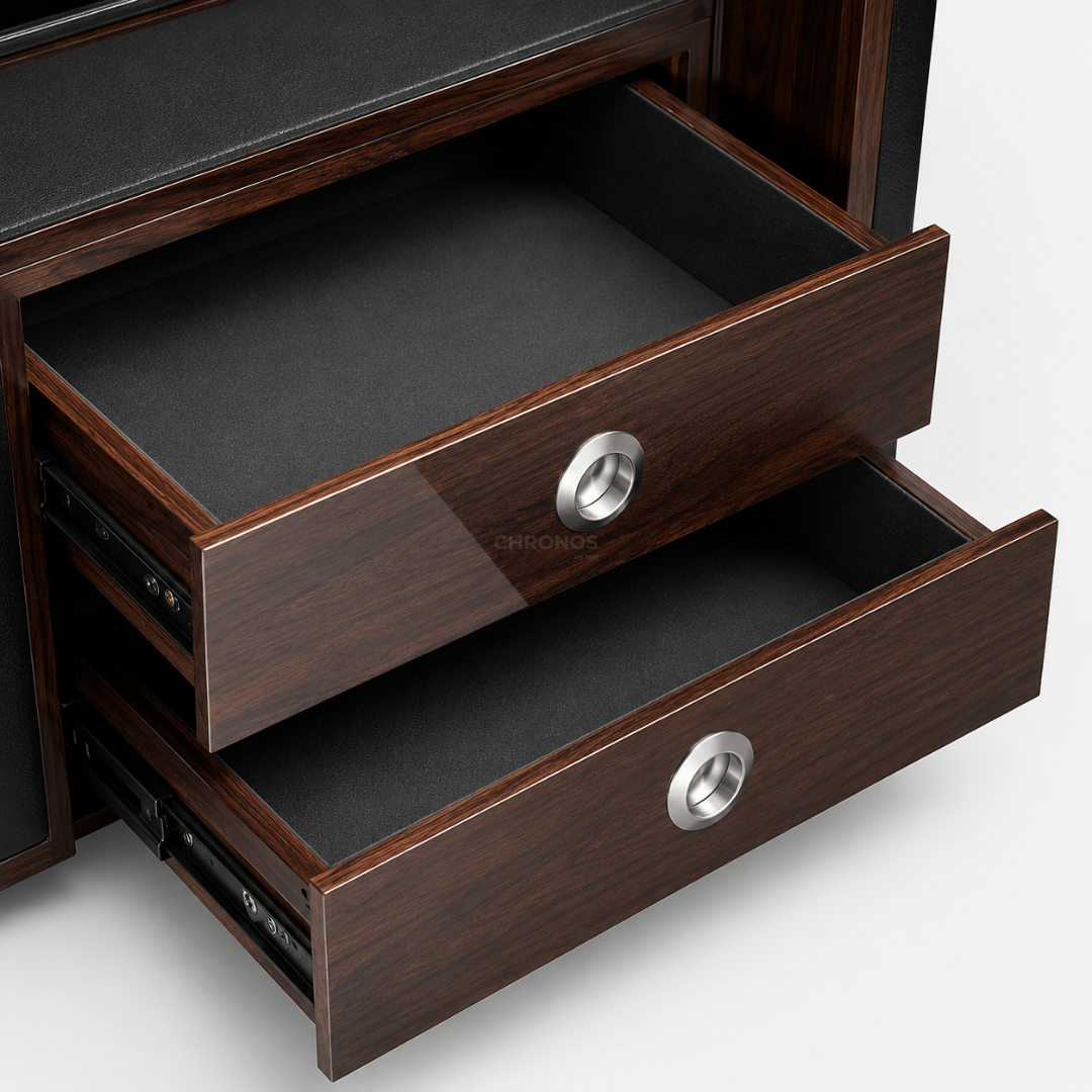 Watch Winder Safe – Chesterfield Vault - Watch Winder Safe