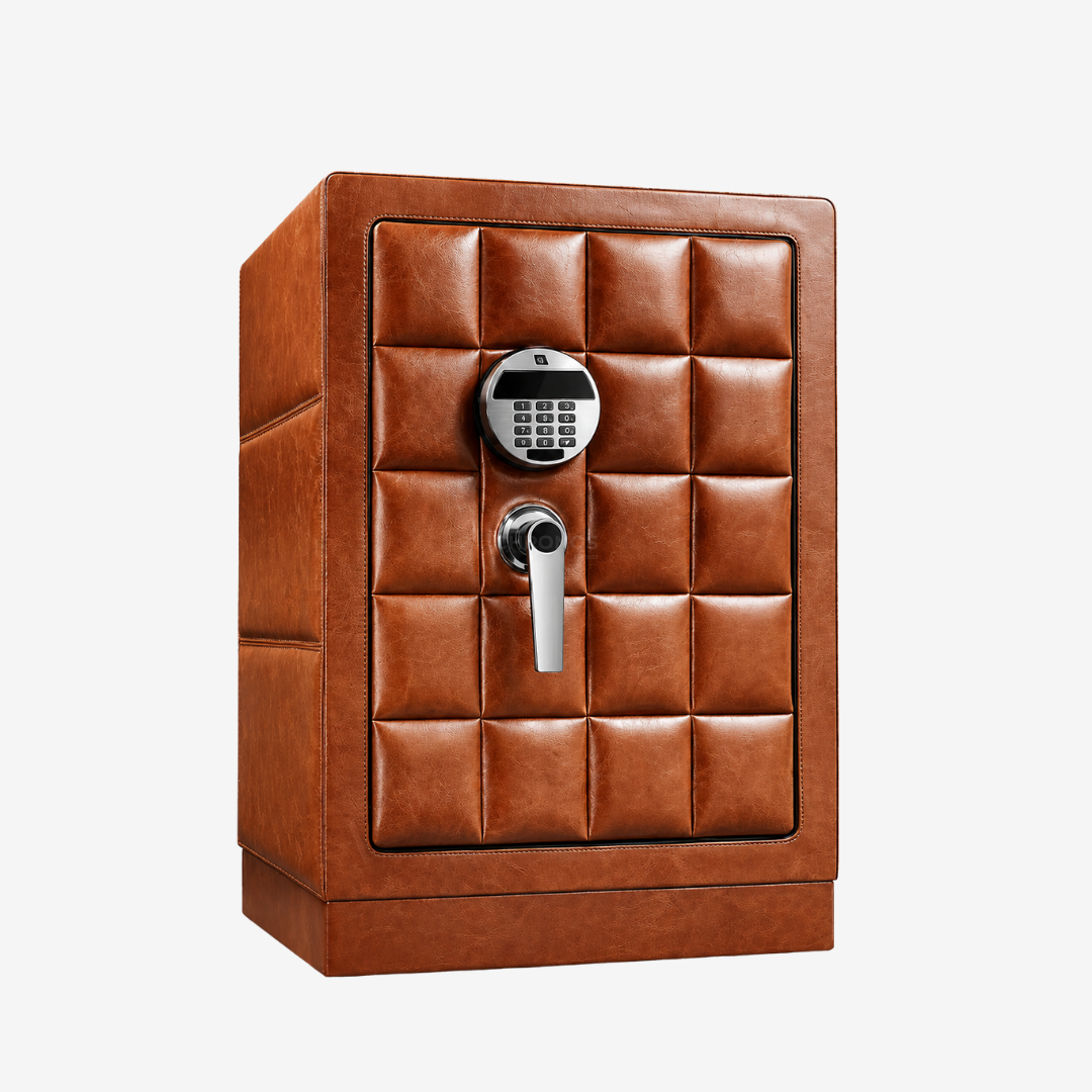 Watch Winder Safe – Chesterfield Vault - Watch Winder Safe