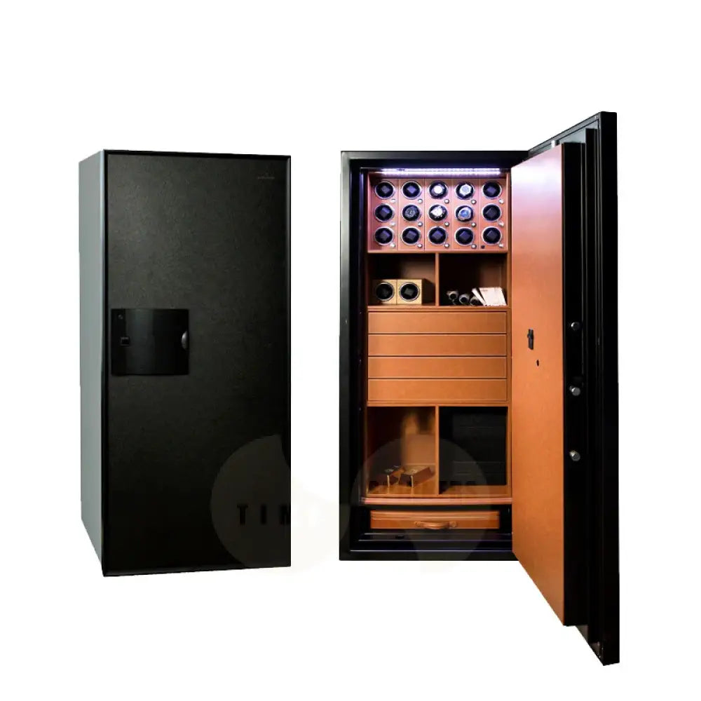 Watch Winder Safe – Citadel Elite
