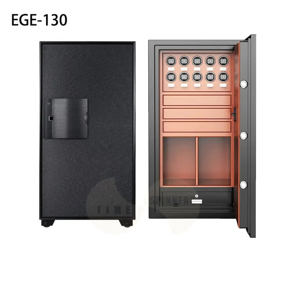 Watch Winder Safe – Citadel Elite