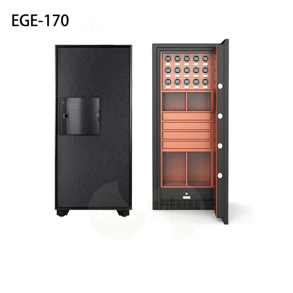 Watch Winder Safe – Citadel Elite