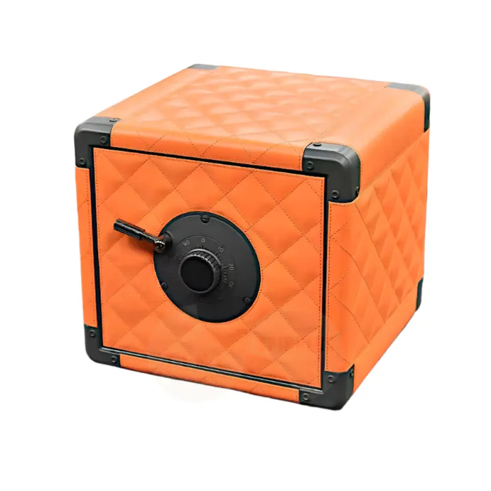 Watch Winder Safe – Cube Sentinel