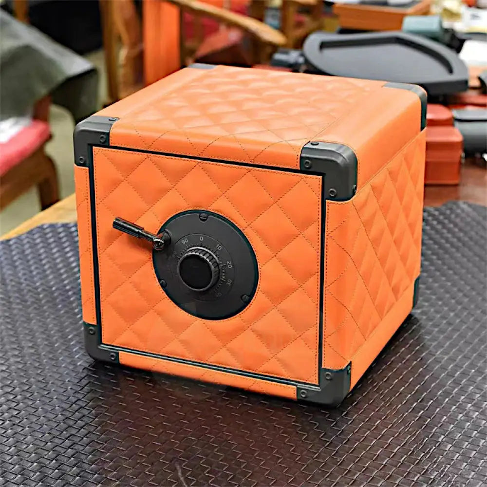 Watch Winder Safe – Cube Sentinel