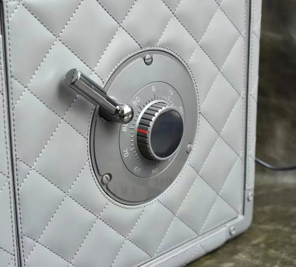 Watch Winder Safe – Cube Sentinel