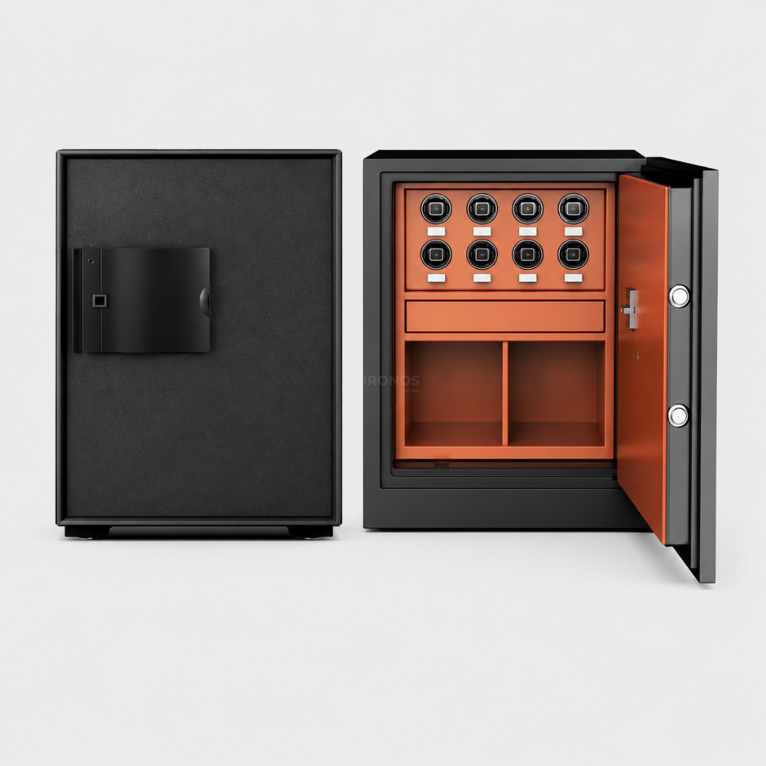 Watch Winder Safe– Executive Reserve - C-812 / US / CAN - Watch Winder Safe